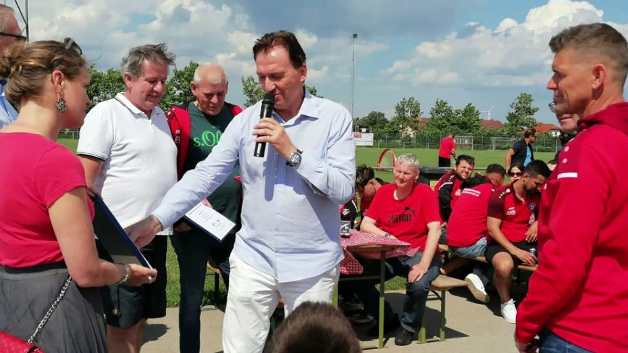 30 Jahre FC Kapellerfeld