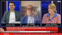 AK Partili Ali Turan'dan Fatih Altaylı ve Can Ataklı'ya: Tiyatro gibiler