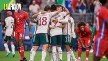 México vence a Panamá y se quedan con un amargo tercer lugar en la Concacaf Nations League
