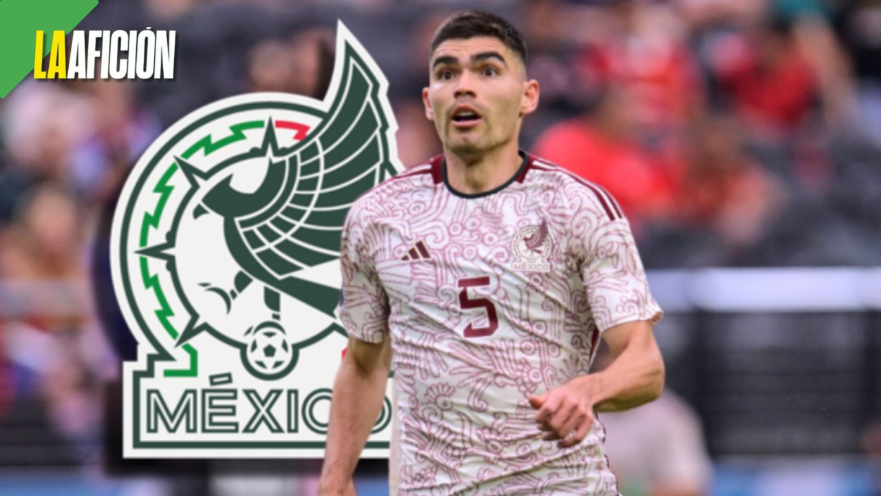 "No soy Rafa Márquez, pero sumo": Johan Vásquez se va molesto por pocos minutos en el Tri