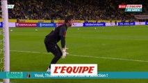 Vexé par le partage du capitanat, Courtois ne s'est pas présenté au CN belge - Foot - BEL