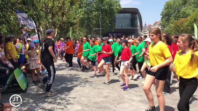 Le JT des Sports - 19/06/2023 - Julien MONCLAR, directeur des opérations à l'ADA Blois Basket