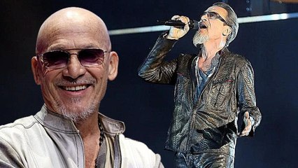 Florent Pagny : En forme, va faire son grand retour sur la scène cet été !