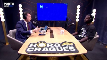 Hora dos Craques - Silvestre Varela (Parte 1)