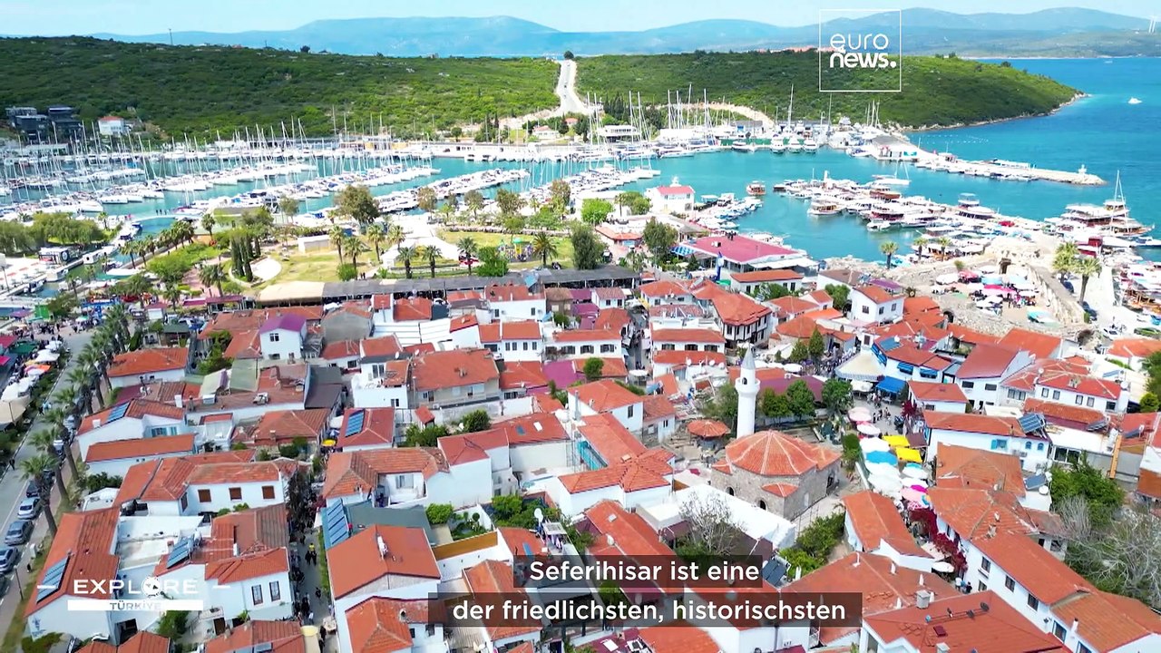 Türkische Ägäisregion: Radfahren durch Geschichte und Natur