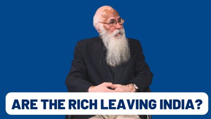Dialogue: Are rich leaving India? | Indian Economy | GDP