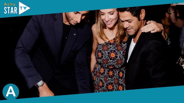 PHOTOS Jamel Debbouze : Pluie de stars pour son anniversaire de folie, Mélissa Theuriau en robe asym