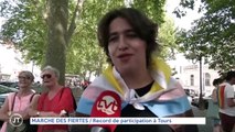 MARCHE DES FIERTÉS / Record de participation à Tours