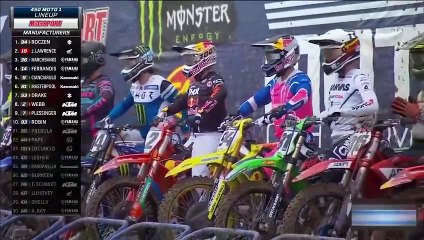 2023 PRO MOTOCROSS  HIGH POINT 450 MOTO 1