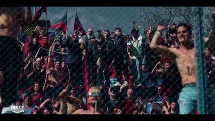 'Barrabrava' - Tráiler oficial - Prime Video