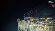 Desaparece en el Atlántico un submarino que llevaba a turistas a visitar los restos del Titanic