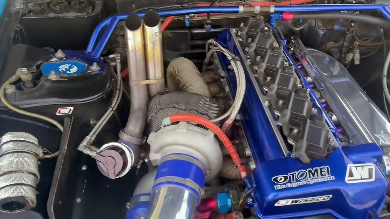 drift aux usa  vs 