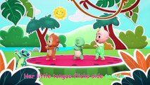 Mister Dinosaur Dance Party _ CoComelon Animal Time _ Animals for Kids