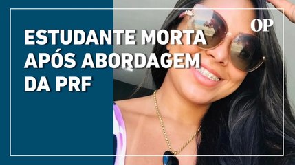 Download Video: Agente da PRF é preso após matar mulher a tiros durante abordagem em rodovia no RJ