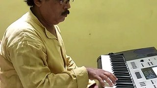 Gram chara oi ranga matir poth | Rabindra Sangeet | Instrumental cover