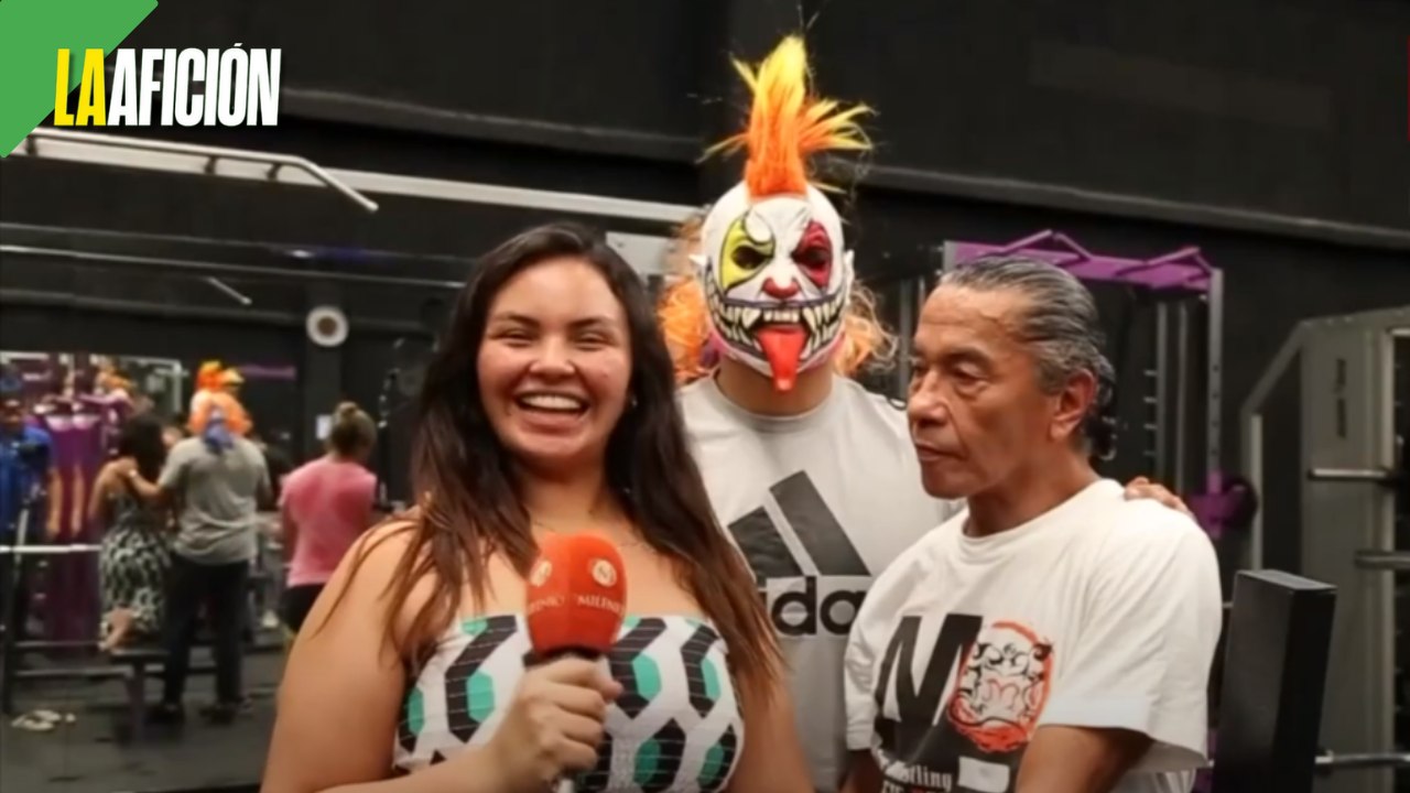 Psycho Clown recuerda a su padre Súper Porky: “El mejor papá del mundo”