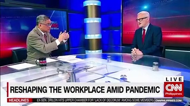 Reshaping the workplace amid pandemic | The Final Word