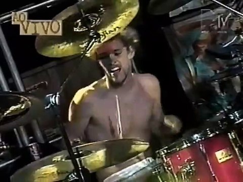 Alanis Morissette - Estúdio Ao Vivo Transamérica (1996)