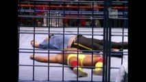 Hulk Hogan vs. Big Boss Man-Steel Cage Match