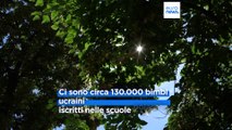 I rifugiati ucraini e la sfida quotidiana con la scuola polacca