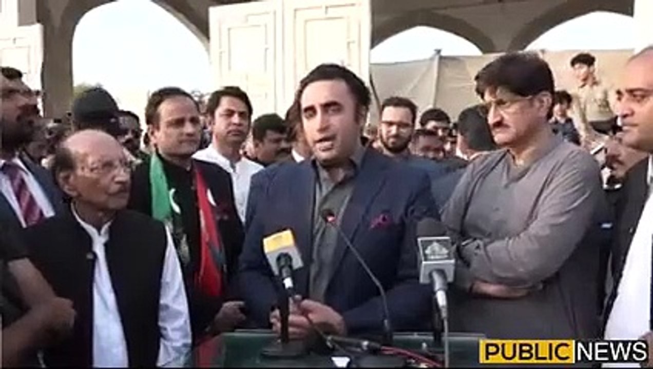 پیپلزپارٹی اور ن لیگ میں اختلافات کی وجہ کیا ہے؟ بلاول بھٹو نے بتا دیا | Public News | Breaking News | Pakistan Breaking News