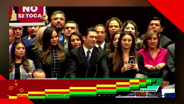 ¡VEAN! ¡El ‘Clavillazo’ panista Lord Inmobiliario es destrozado por Nacho Mier de morena!