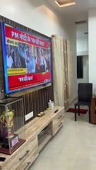 भाजपा कार्यकर्ताओं ने सुनी मन की बात