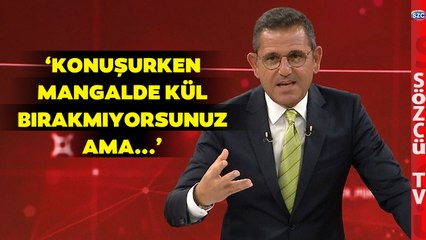 Fatih Portakal İptal Edilenleri Konserleri Sert Eleştirdi! 'Bu Mu Demokrasi Anlayışınız'