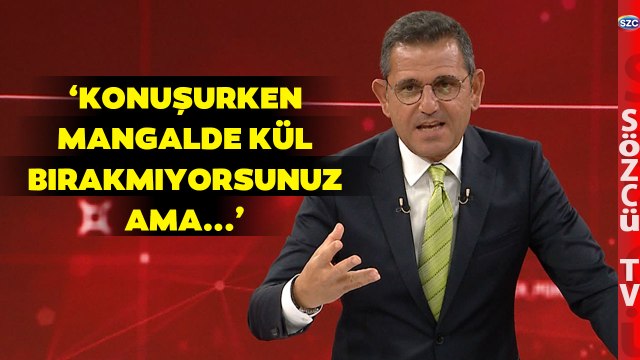 Fatih Portakal İptal Edilenleri Konserleri Sert Eleştirdi! 'Bu Mu Demokrasi Anlayışınız'