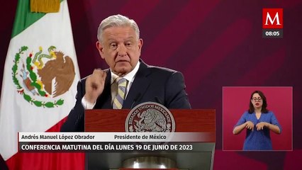 AMLO presentará iniciativa para reformar el artículo cuarto constitucional