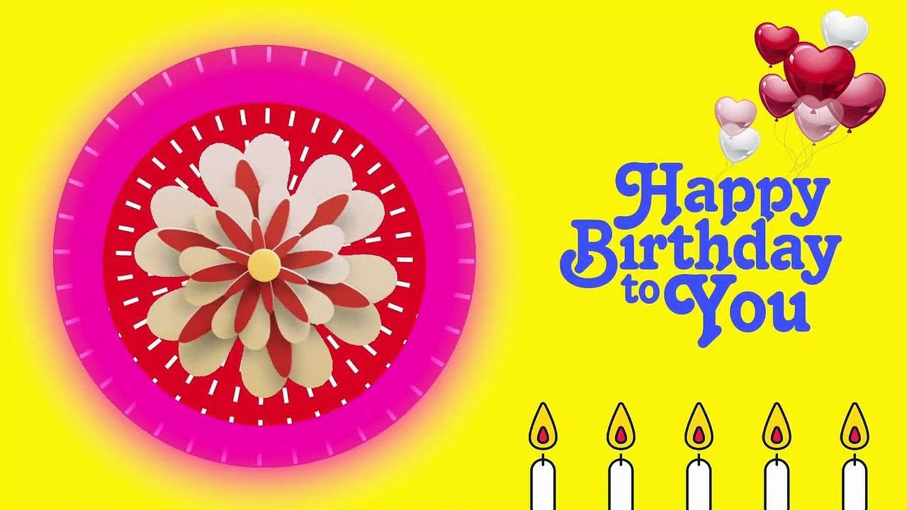 Fanny Happy Birthday | Birthday Party Dance The Night Away | Happy Birthday Video for Your Best Friend - Surprise Them Today