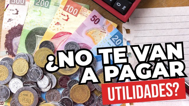 Esto puedes hacer si NO TE PAGARON TUS UTILIDADES