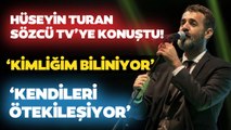 Konseri İptal Edilen Hüseyin Turan Sözcü TV’ye Konuştu! ‘Kendileri Ötekileşiyor’