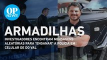 Investigadores encontraram “armadilhas” em celular de Marcos do Val | O POVO News