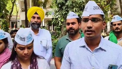 आम आदमी पार्टी