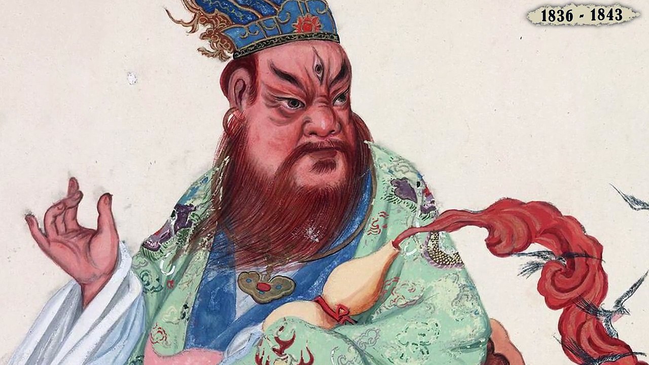 Comment une révolte chrétienne a-t-elle ravagé la Chine ?