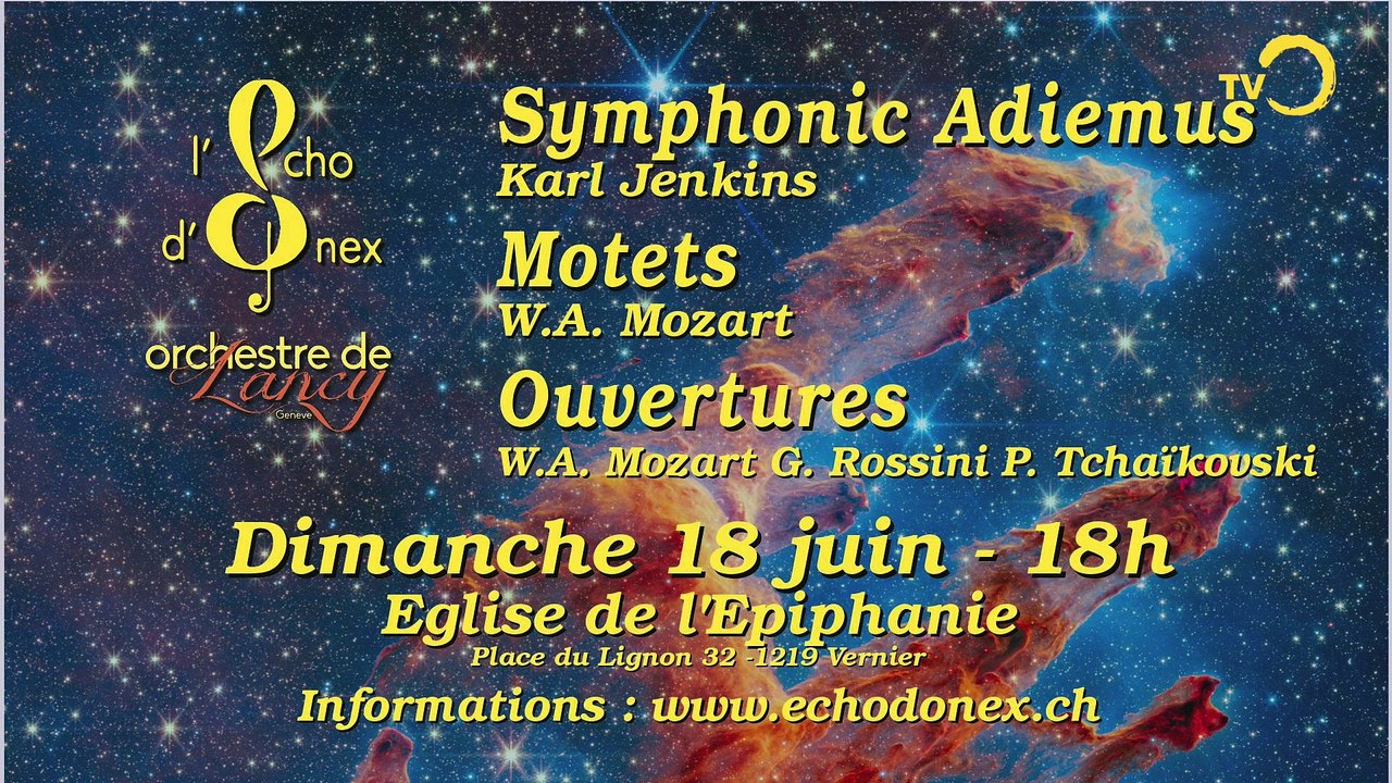 Rediffusion: semaine du 12 juin 2023