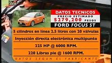 Ford Focus RS WRC (2a parte)