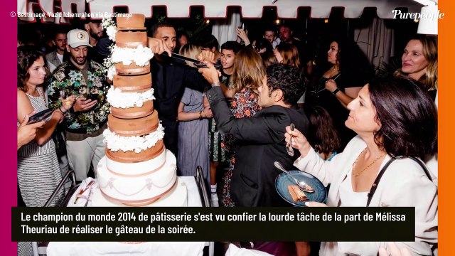 Coup de pression : Le pâtissier des stars révèle les coulisses de l'anniversaire de Jamel Debbouze, surprise de Mélissa