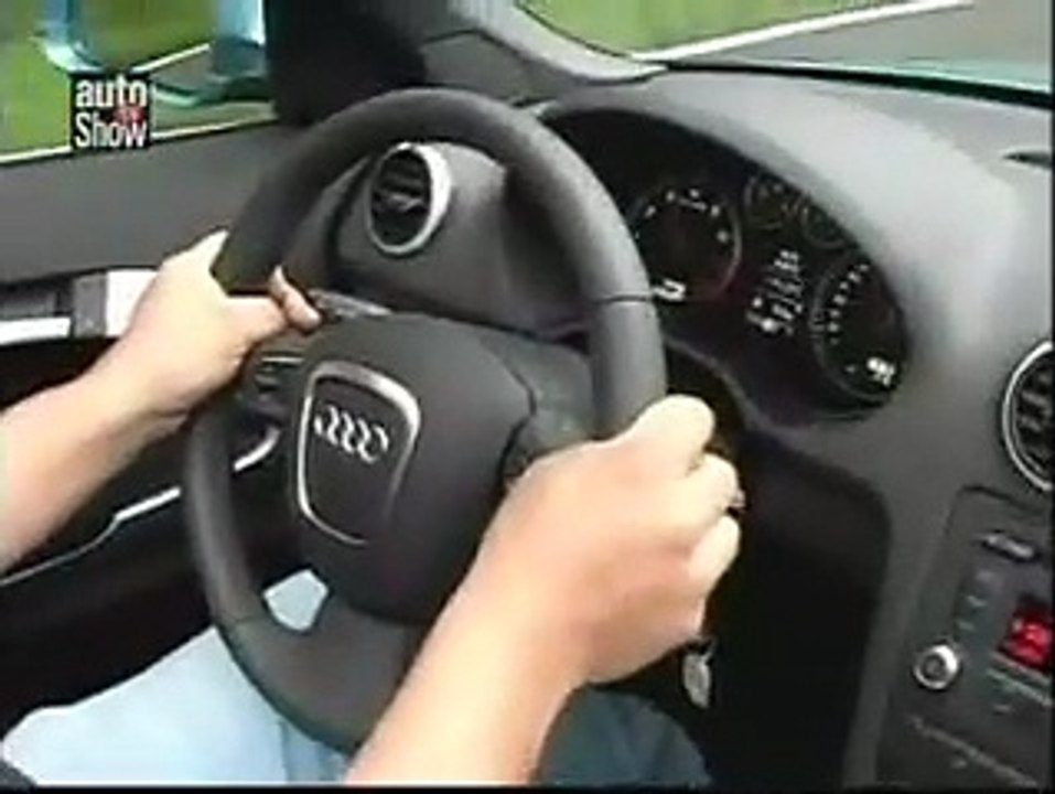 Audi A3 Cabrio