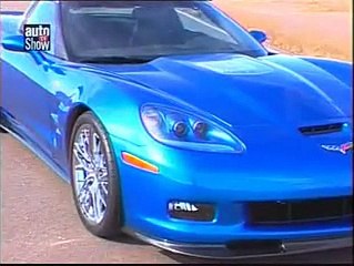 Chevrolet Corvette ZR1