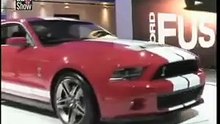 Ford Mustang Shelby GT500 2010 (Auto Show Detroit 2009)