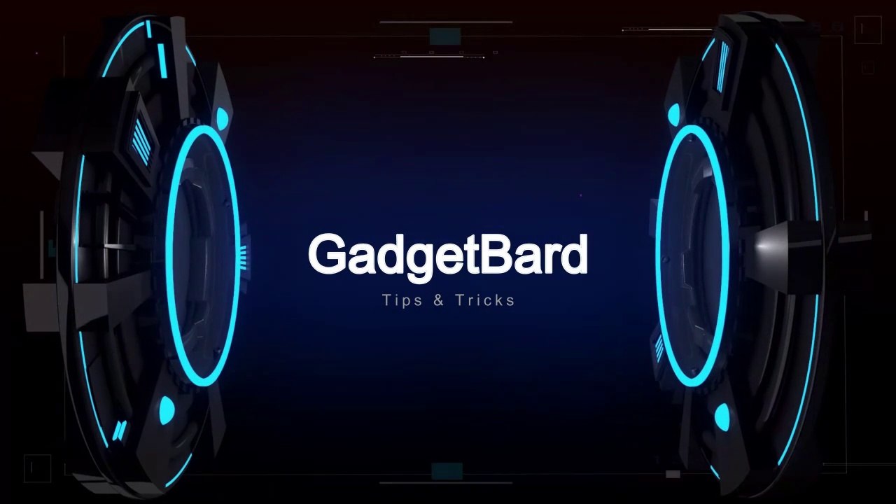 GadgetBard Official Trailer