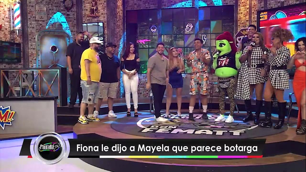 Pantallazo - 18 de junio del 2023