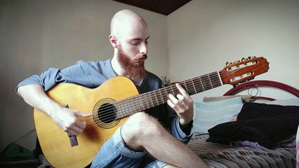 Lamento No Morro (T. Jobim/V. Moraes) Phellippe Lôro Arr.