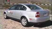 Volkswagen Passat W8