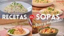 Ponle sabor a tu mesa con estas recetas de pastas frías deliciosas y rendidoras