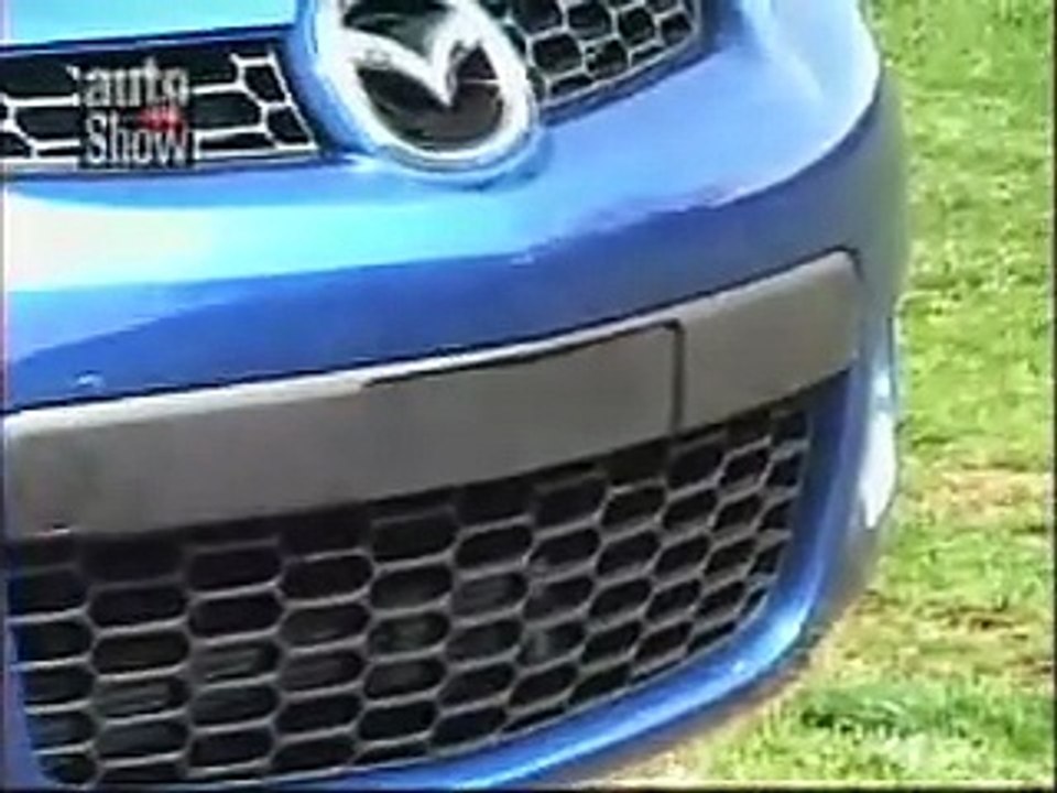 Mazda CX7