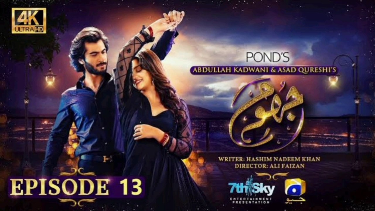 Jhoom Episode 13 Promo Review | Jhoom Episode 13 Promo Full | Har Pal Geo