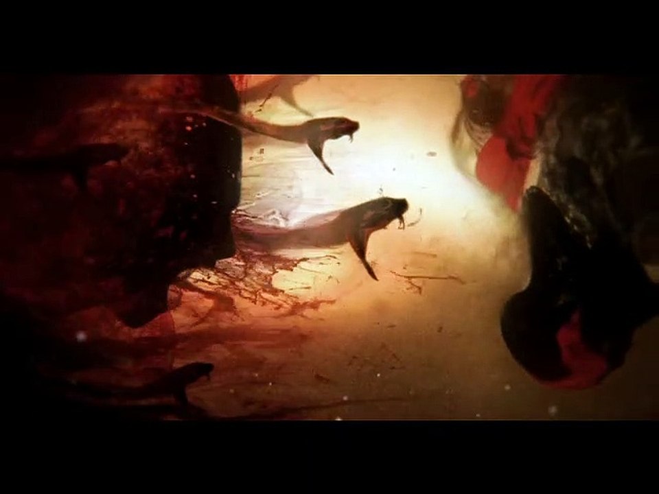 God of War: Ascension Teaser Trailer